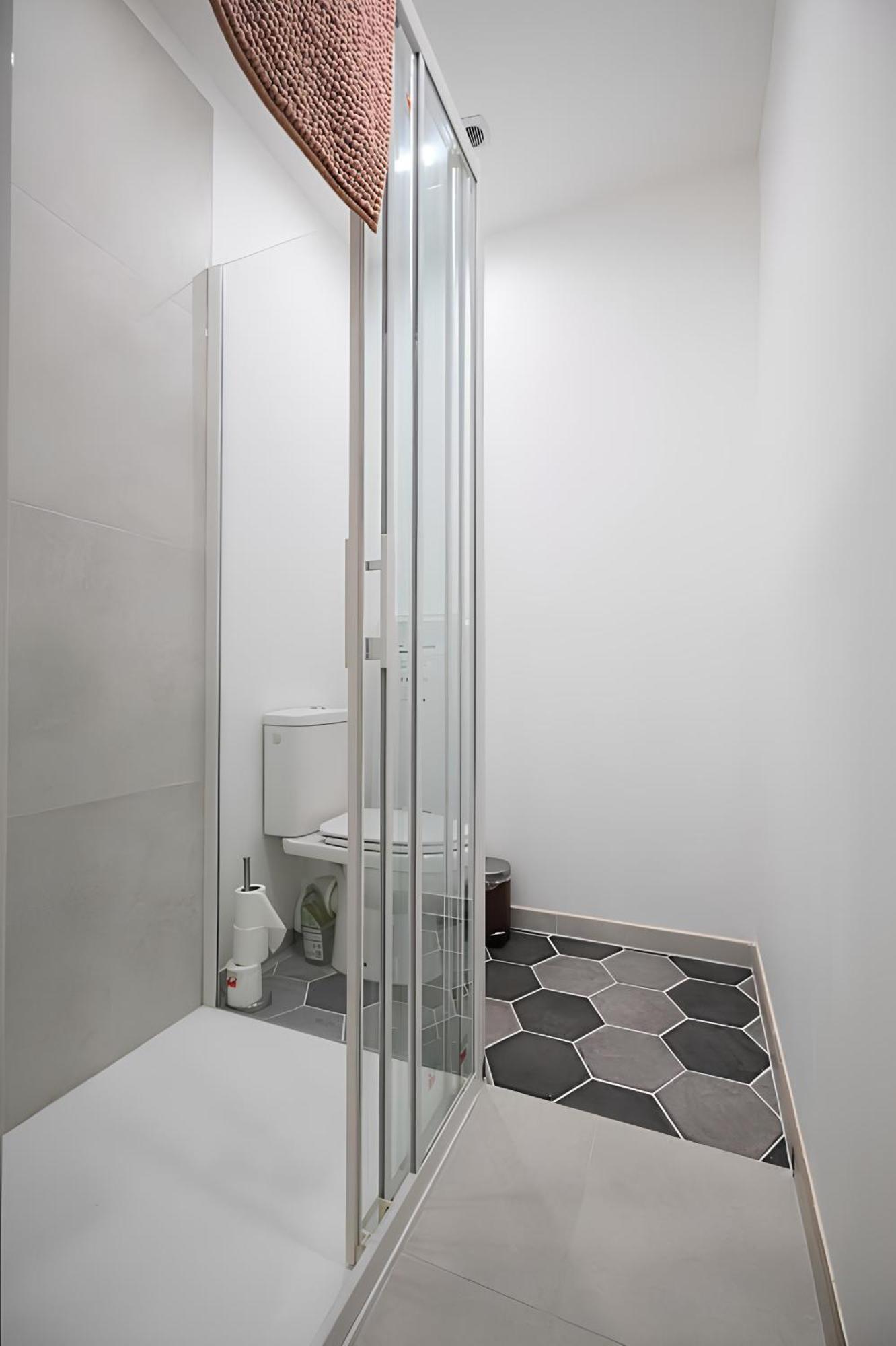 Dewailly, 2 Chambres, 3 Lits, Elegant, 700M Centre Ville Amiens Exteriör bild
